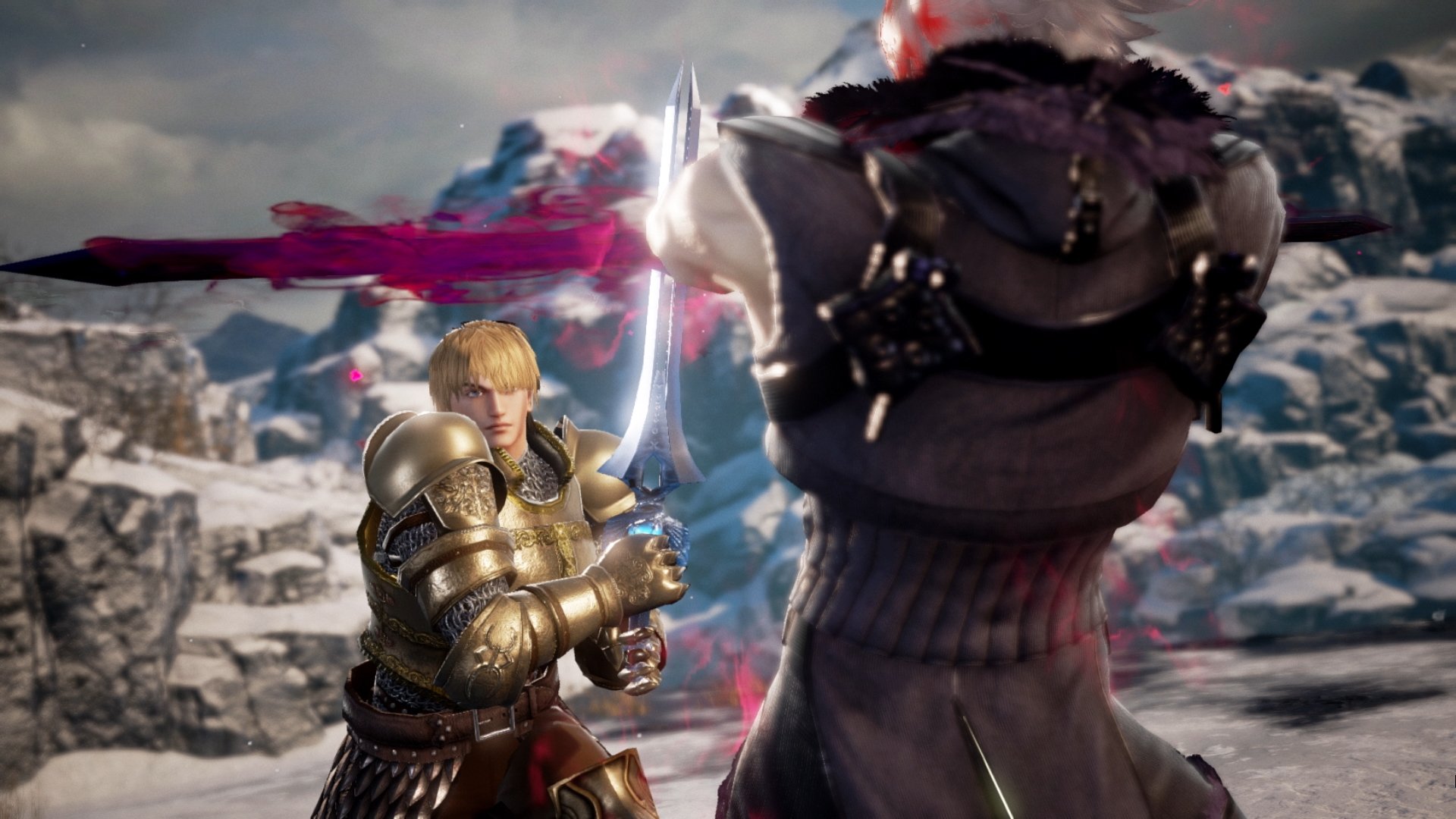 Soul Calibur VI - Imagen 11